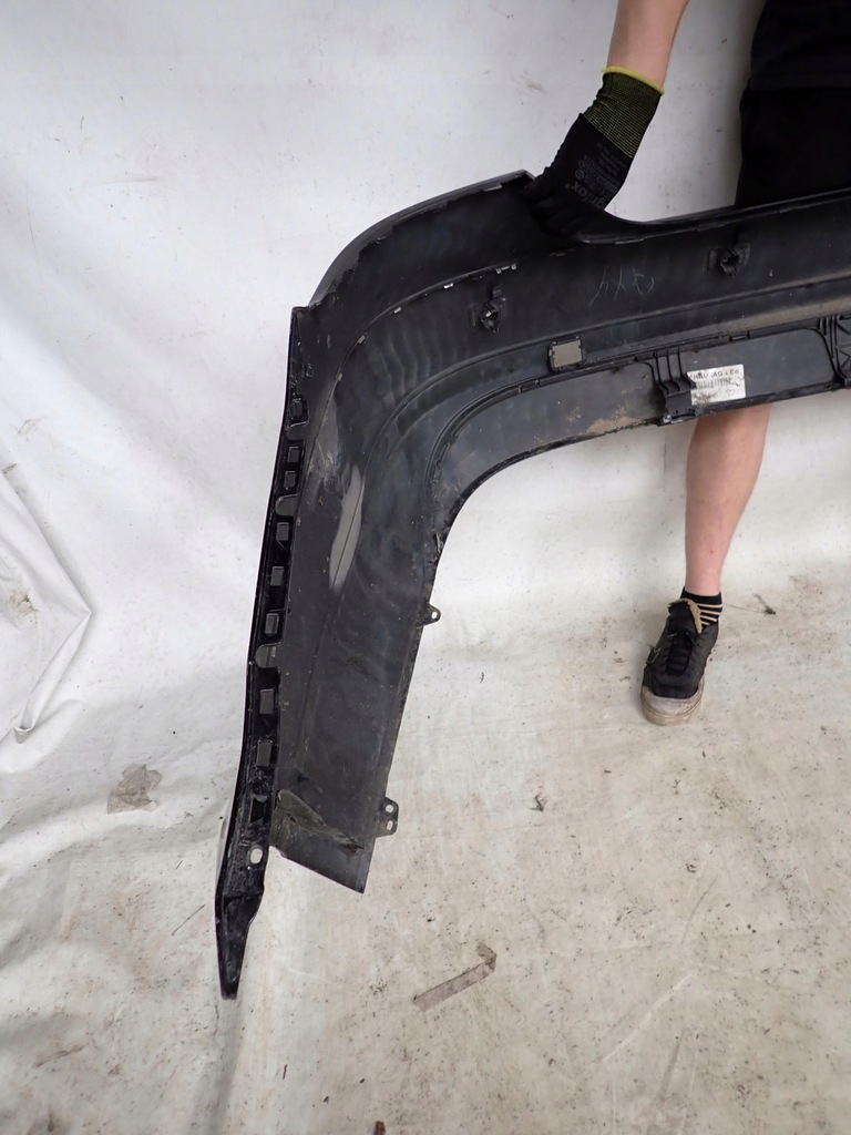 фото №15, Mercedes e-klasa w212 sedan 09-13 бампер задняя задний pdc