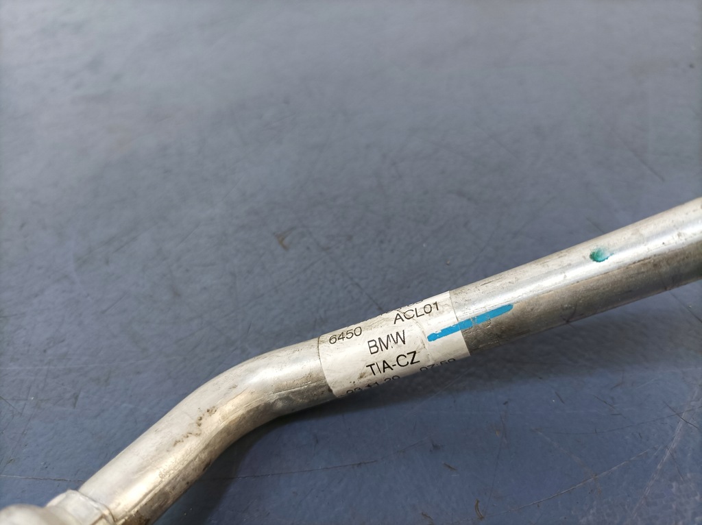 фото №5, Bmw 5 g30 g31 2.0 d шланг кондиціонера 7943185