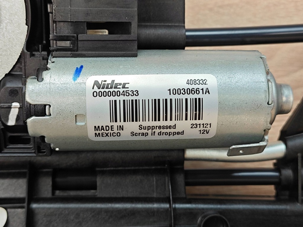 фото №11, Оригінальний люк панорама шторка czarna bmw x6 g06 lci 9852145 10km