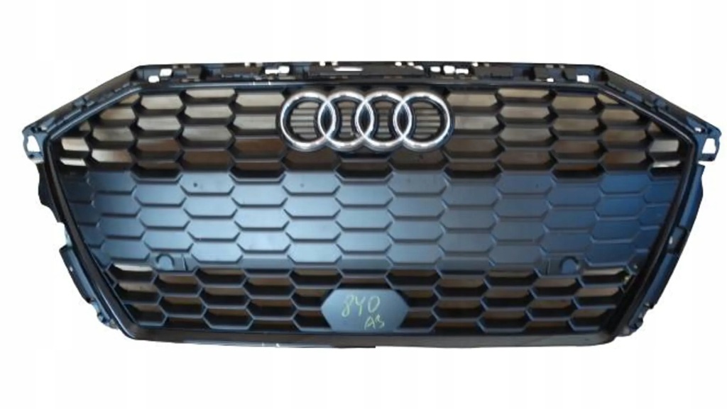 фото №1, Решётка радиатора решётка радиатора 8y0853651a audi a3