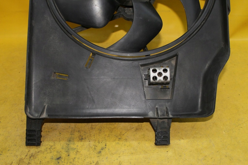 фото №4, Вентилятор радіатора espace iv 8200273172