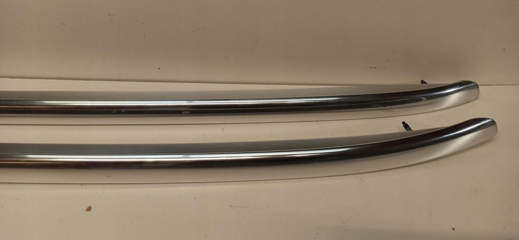 Audi q5 рейлінги дахові комплект 8r0860021j 8r0860022j в Україні