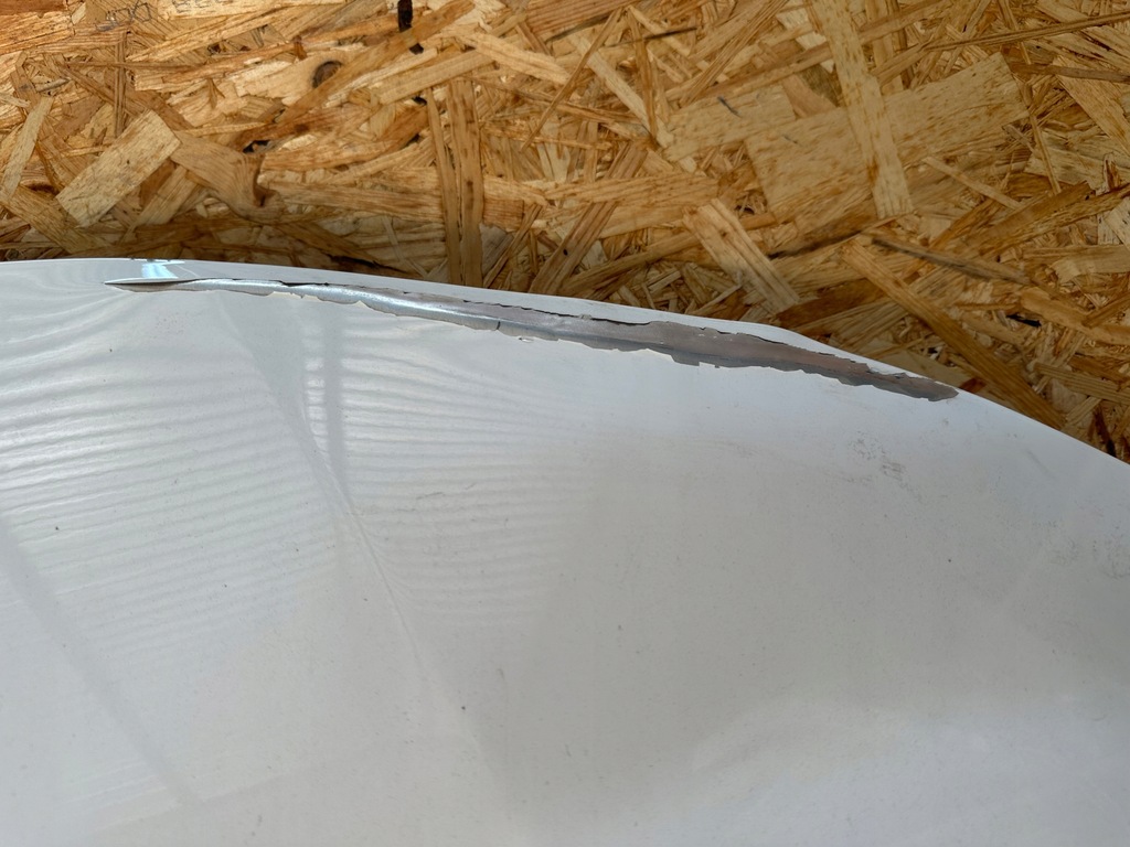 фото №5, Капот крышка двигателя toyota corolla e21 kombi hb