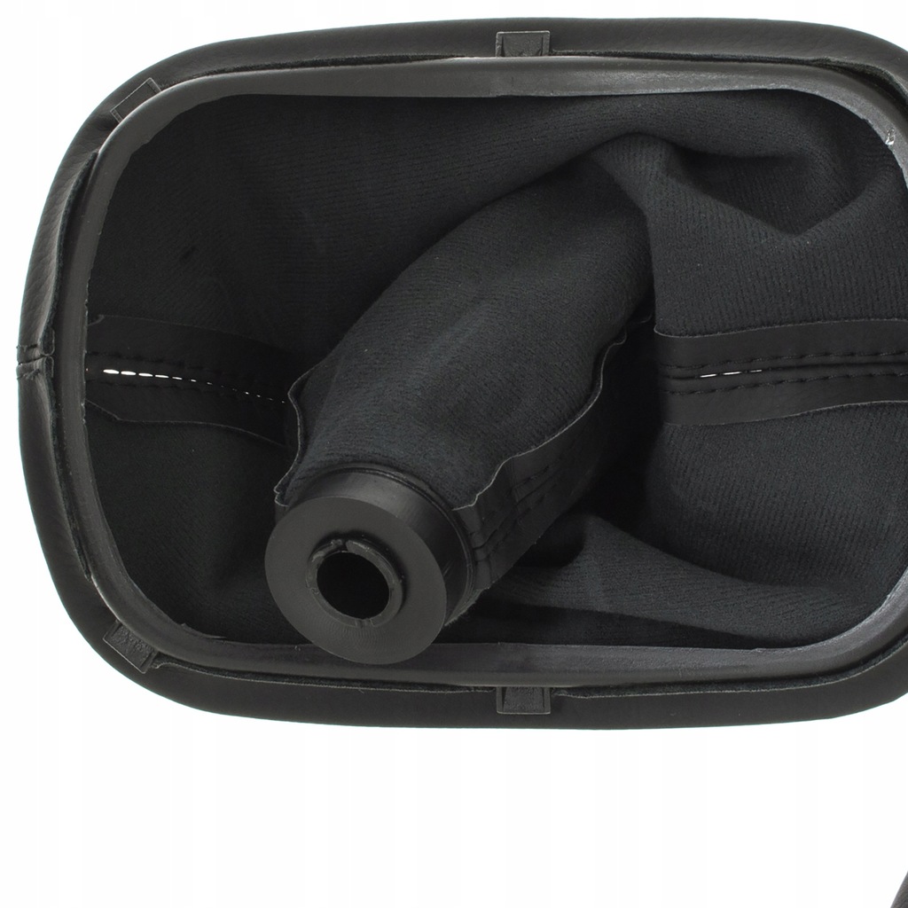 фото №6, Vw passat b5 1996-2000 ручка важіль перемикання передач чохол 6+r