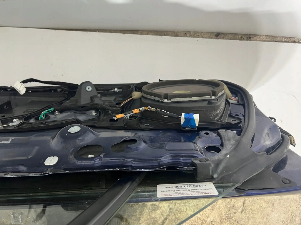 фото №7, Mazda mx-5 nc 06-14 дверь правое передние полный