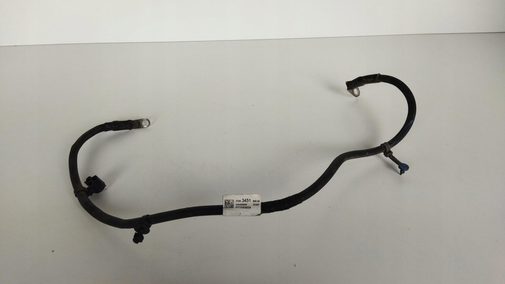 фото №1, Camaro 16- 3.6 v6 шланг массовый масса 23303451