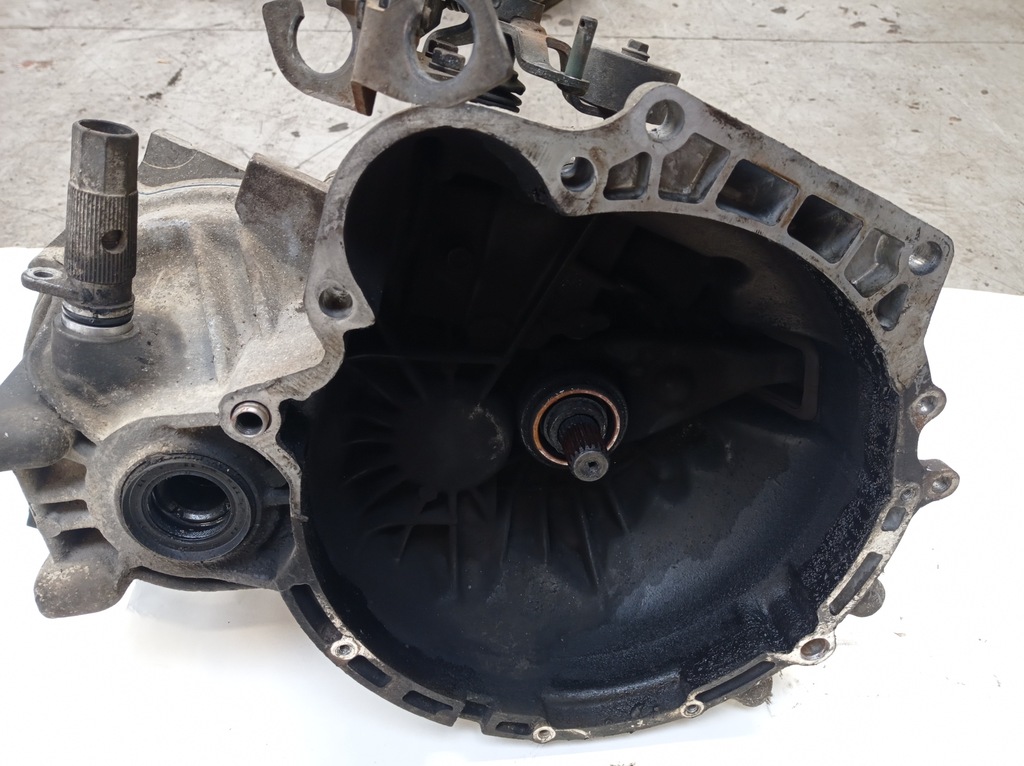 фото №10, Коробка передач передач hyundai accent 1.3 12v g4ea hy2073