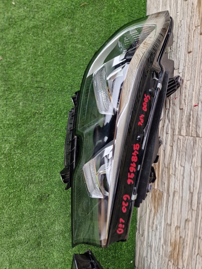 фото №6, Лампа led bmw 3 g20 g21 9481695 9481696