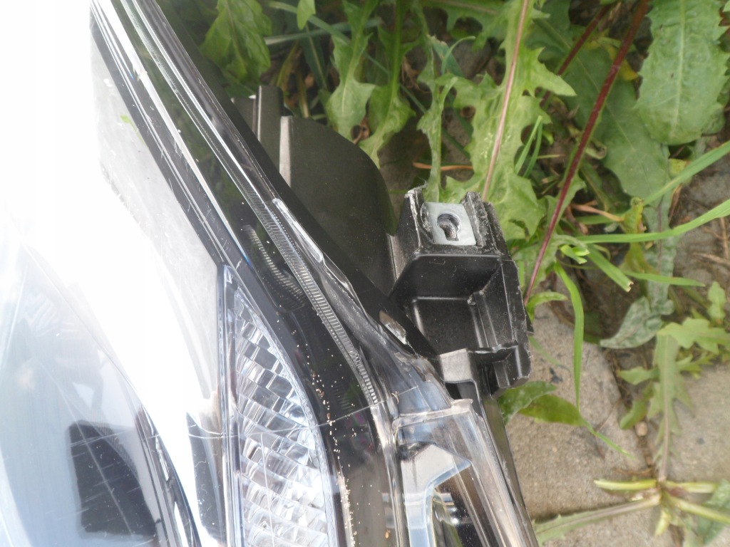 фото №3, Toyota ch-r ch r lift full led лампа ліва 21--