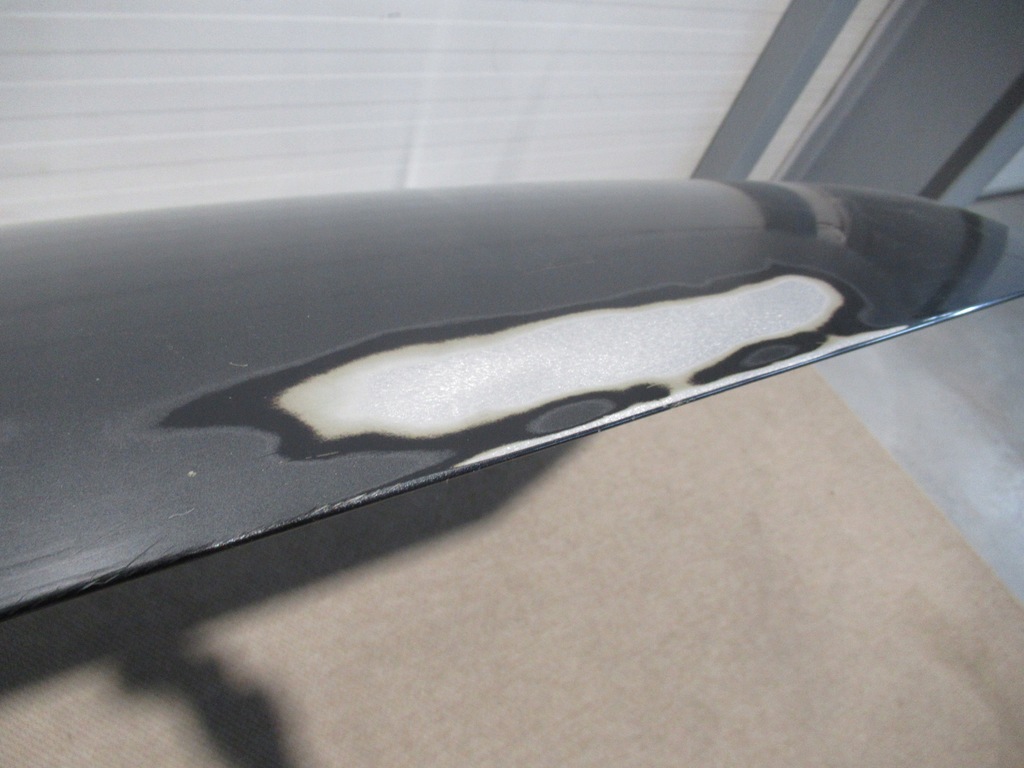 фото №5, Капот audi q5 80a оригінал "bardzo ładna"