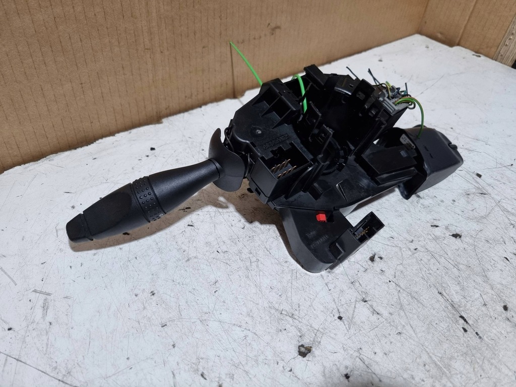 фото №6, Перемикач комбінований 6s6t-14a664-aa 1s7t-17a553-dd ford fiesta fusion mk 6