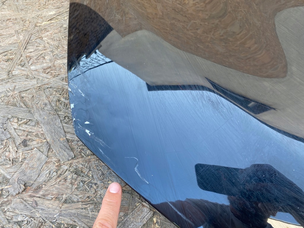 фото №12, Bmw x1 f48 капот крышка двигателя оригинальная