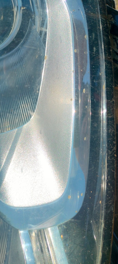 фото №4, Ford ecosport lift 2017- лампа левая линза led eu