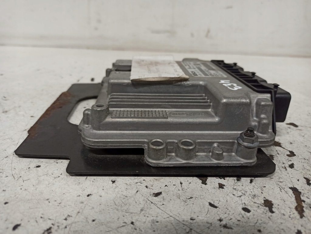 фото №8, Peugeot 307 1.6hdi блок керування 0281013331 9662213180