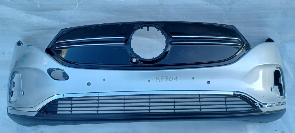 фото №1, Mercedes eqa w243 бампер перед передний