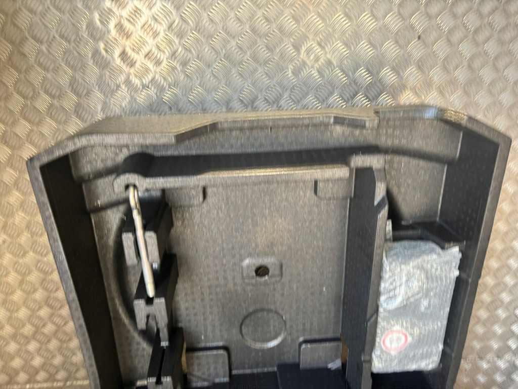 фото №9, Peugeot 308 ii t9 kombi вкладыш багажника пенополистирол защита 9800069580