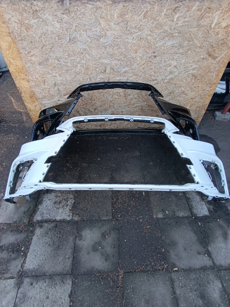 фото №5, Бампер молдинг перед lexus rx v 2022-2025