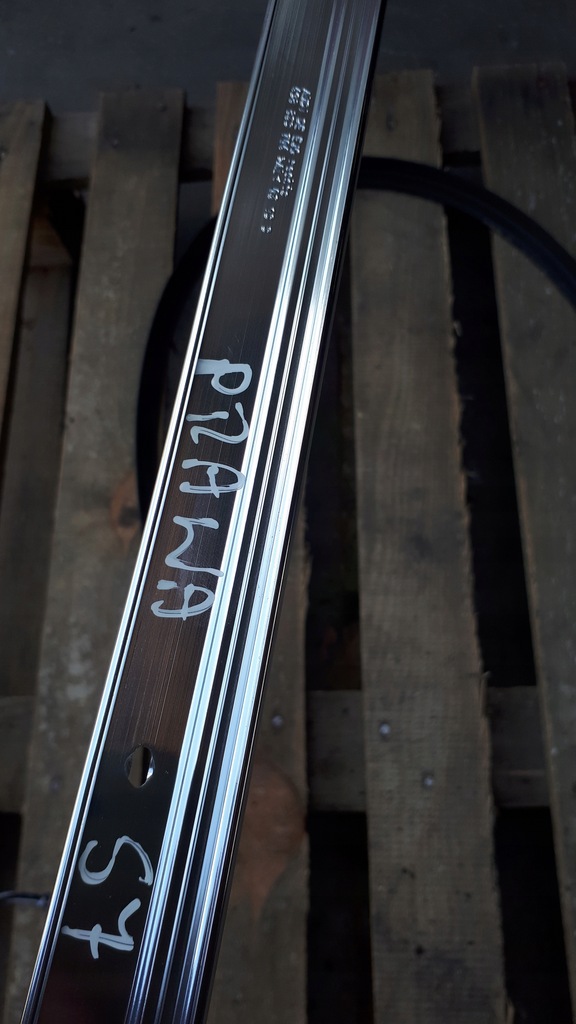 фото №7, S7 4g a7 молдинг кровельная крыша хром правая 4g8853704al