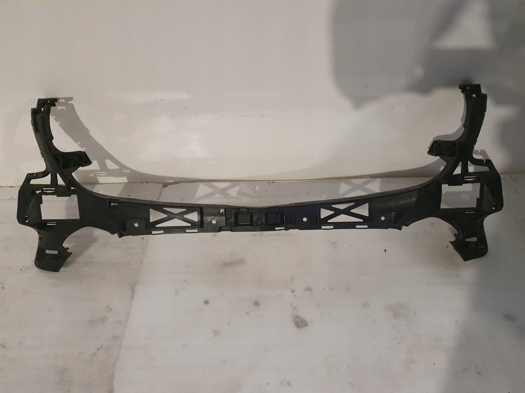 фото №1, Mercedes gle w166 каркас - кронштейн бампера перед