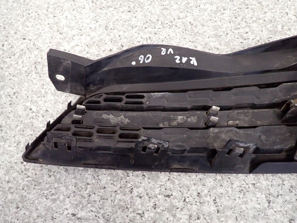 фото №7, Nissan micra k12 06-08 решётка радиатора правая решётка радиатора поворотник