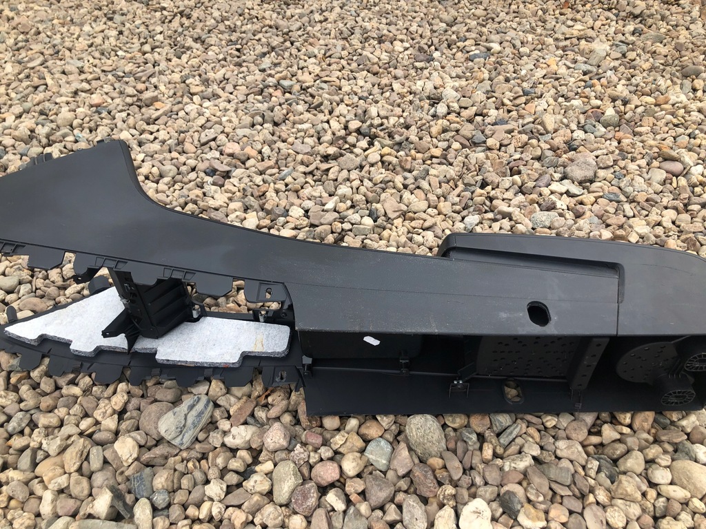 фото №5, Passat b6 kombi тунель середній