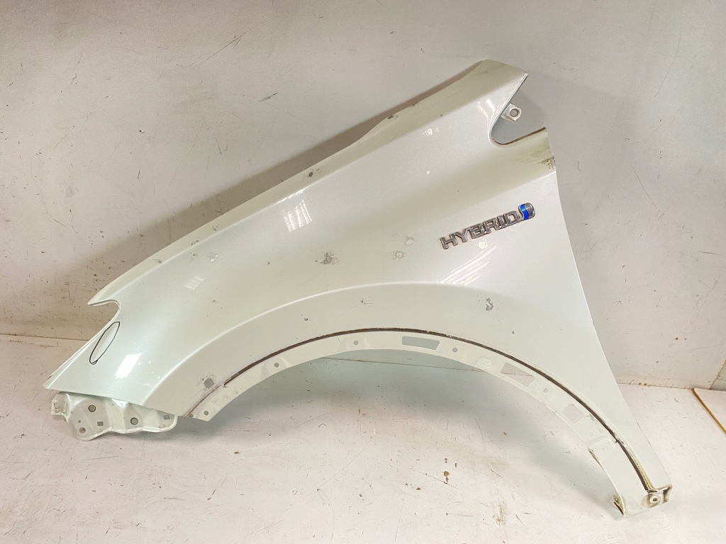 фото №1, Крыло перед левый передний toyota rav4 rav-4 fl lift 2012-2018