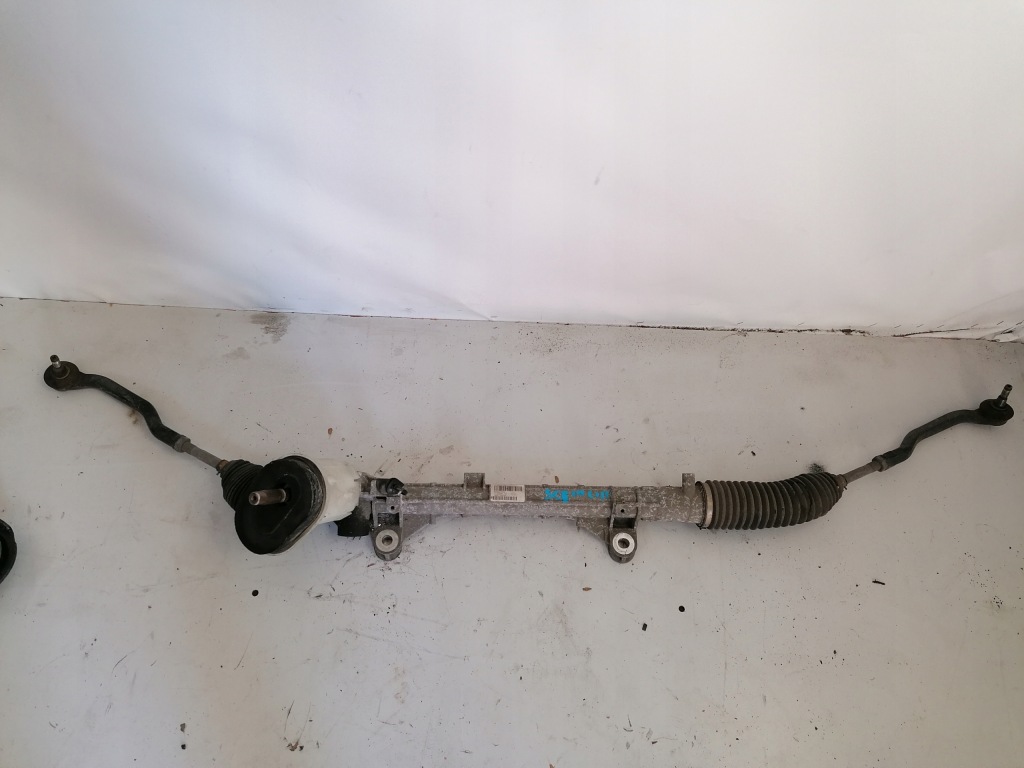 фото №1, Трансмісія рейка рульова renault scenic iii 1.5 dci