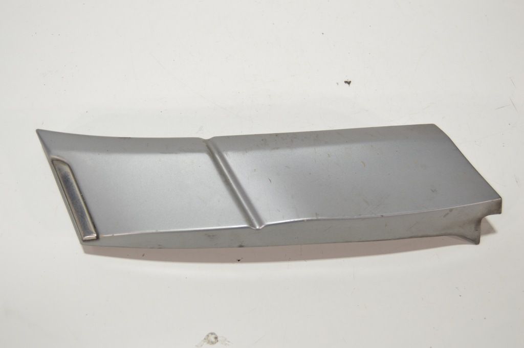 фото №1, Молдинг крила лівий задня хром mercedes w140 lift