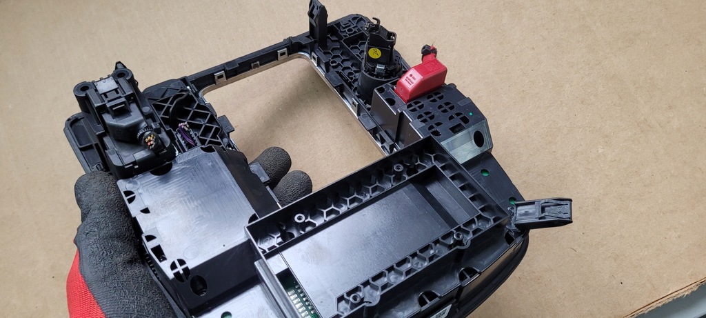 фото №10, A7 4g панель управление mmi uk 4g2919610b a6 c7 4g