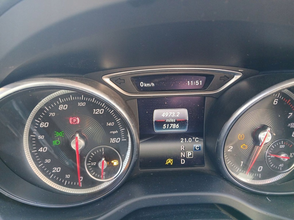 фото №7, Mercedes-benz cla c117 x117 w117 2017 двигун