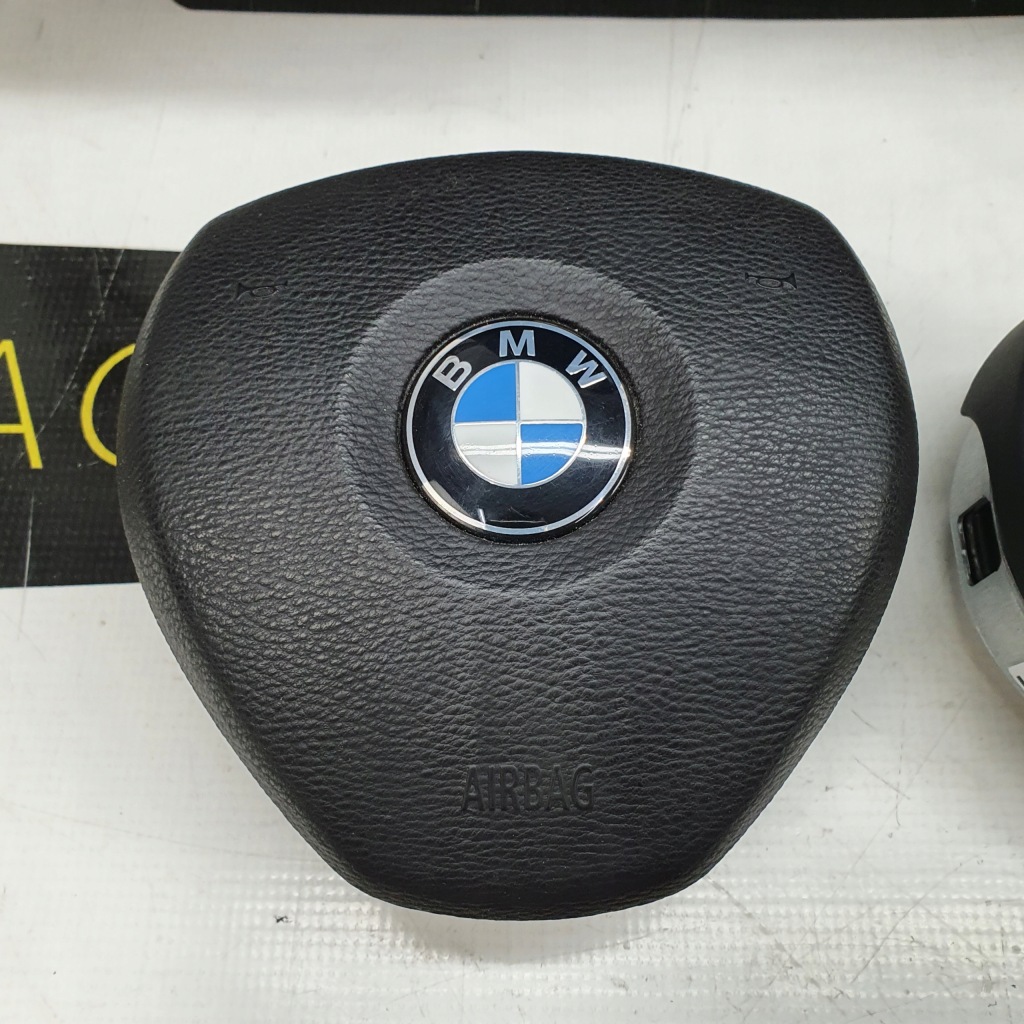 фото №8, Bmw x5 f15 приборная панель консоль подушки безопасности ремни подушка безопасности