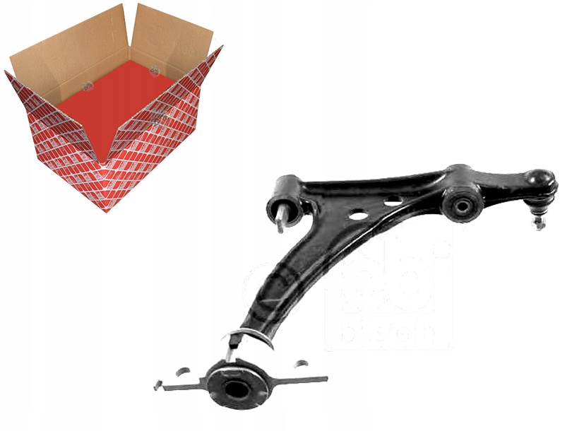 фото №1, Febi bilstein 21260 рычаг, подвеска колеса