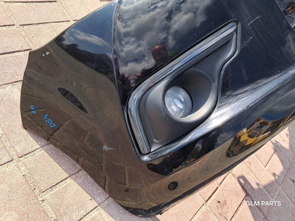 Citroen ds4 бампер передний led drl в Украине