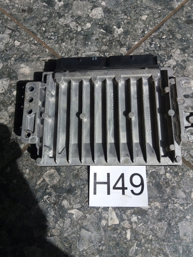 фото №2, Daewoo matiz lift бортовой компьютер блок управления