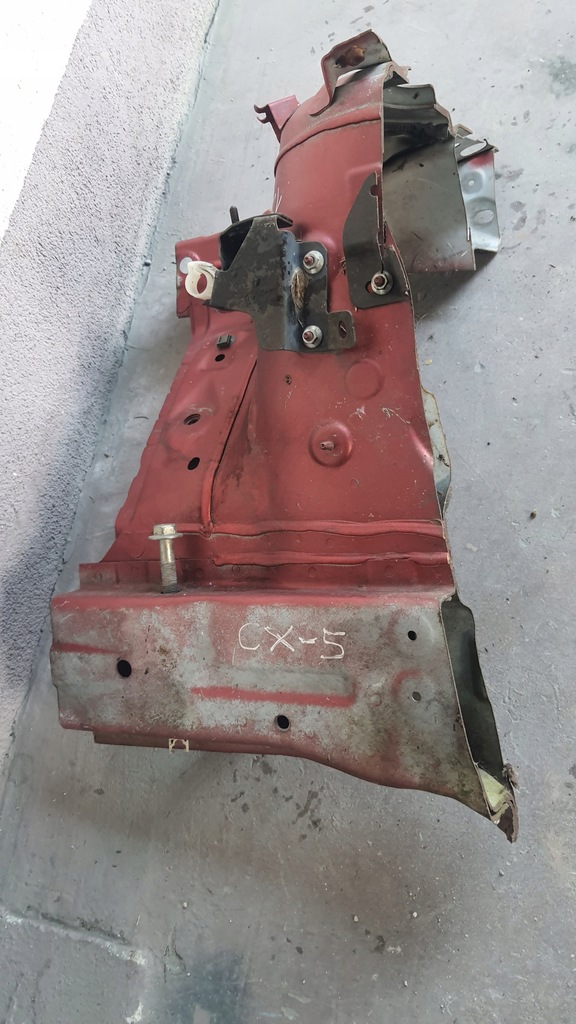 фото №6, Лонжерон права чашка mazda cx-5