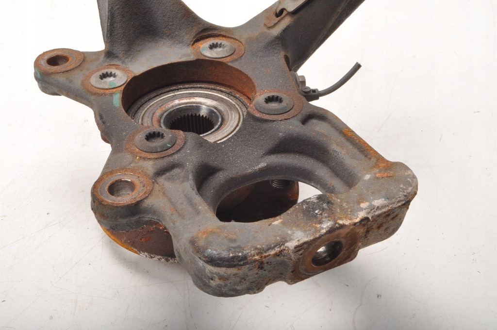 фото №7, Mg hs 1.5t 16v 162km поворотный кулак правая передняя 2023r