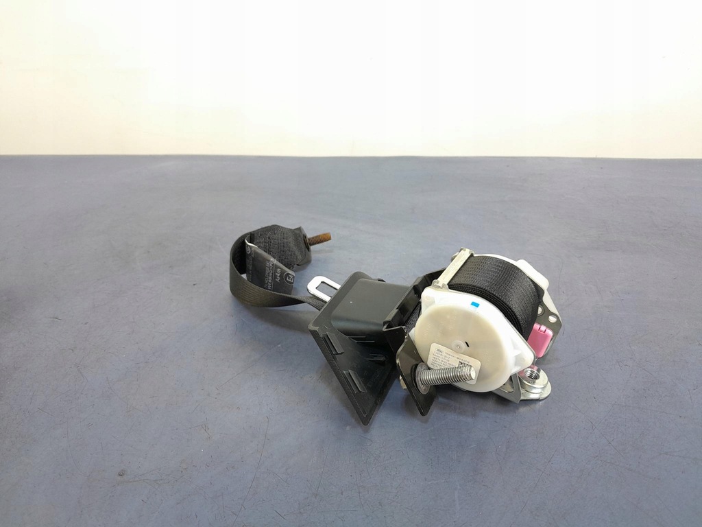 фото №3, Ford mustang mk6 pas безопасности задняя левый