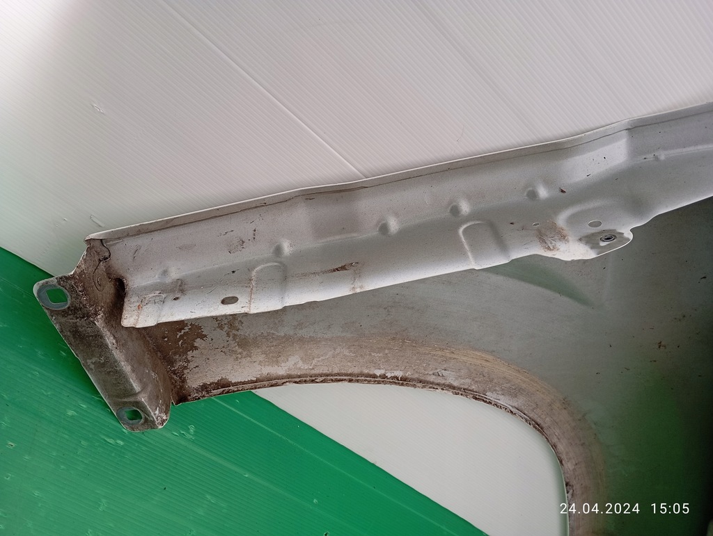 фото №6, Крила лівий перед mercedes glk w204 x204 a2048810701