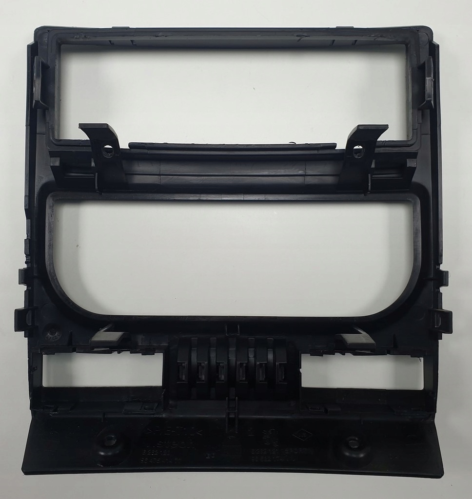 фото №3, Рамка защита радио peugeot 1007 9647541477