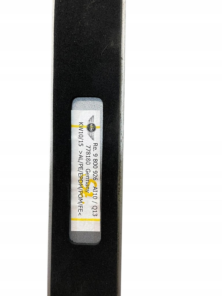 фото №5, Рейлинги кровельные левый+ правый mini r60 countryman