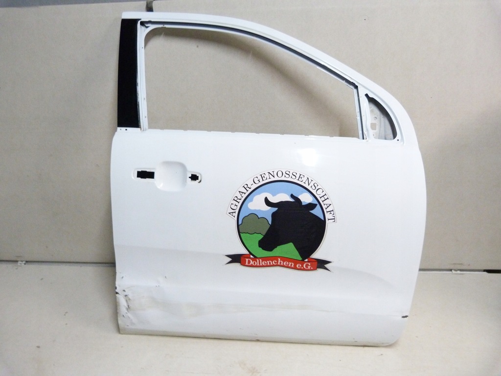 фото №1, Ford ranger 15- дверь правый перед super