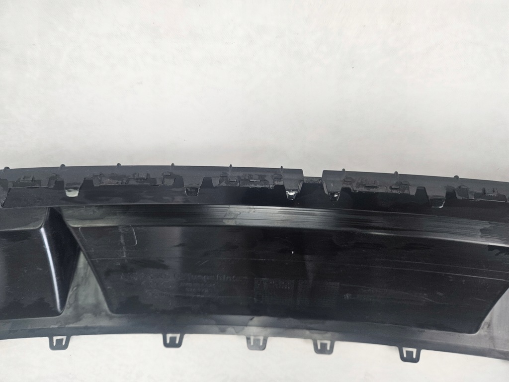 фото №14, Audi rs3 iv 202 - спойлер диффузор накладка бампера задняя 8y0807521