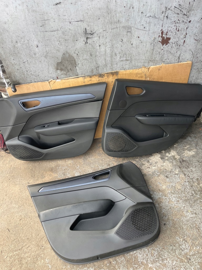 фото №6, Сиденья сиденья renault arkana кожа r.s