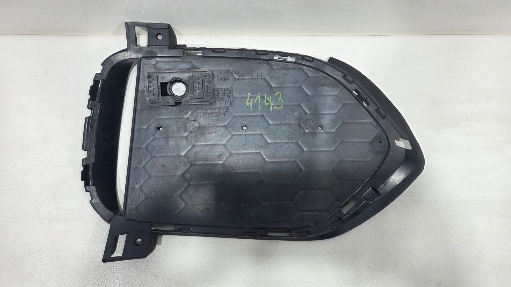 Bmw x5 f15 m-pakiet 8056855 ліва решітка w бампер передній перед m набір Оригінал