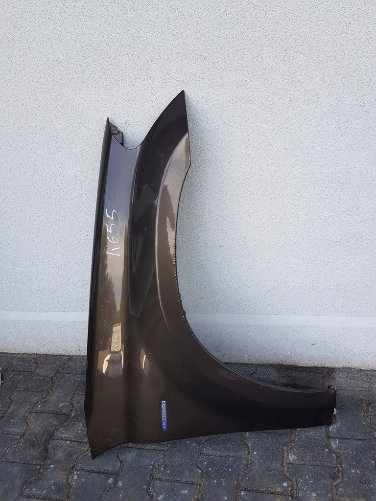 фото №1, Крыло перед правый mercedes ml164