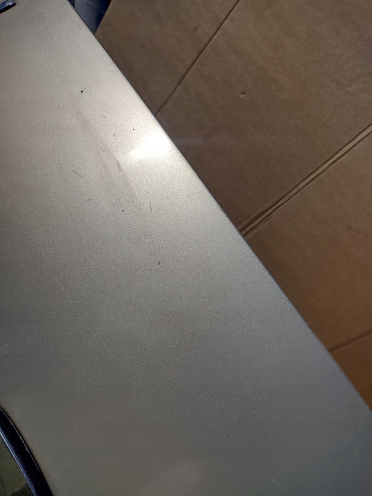 фото №11, Крышка багажника багажника seat leon i 1