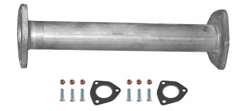 фото №1, Chevrolet tacuma 2.0 2000-2004 труба соединительная