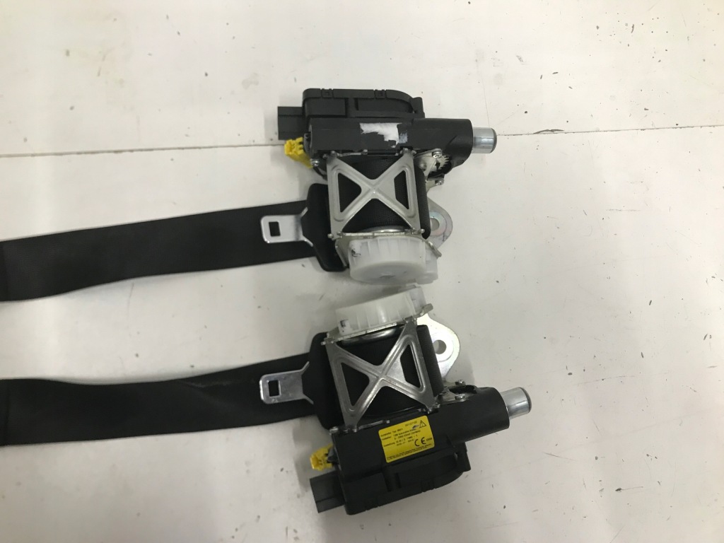 фото №9, Mercedes s-klasa w222 подушка безпеки ремені перед задня 4x