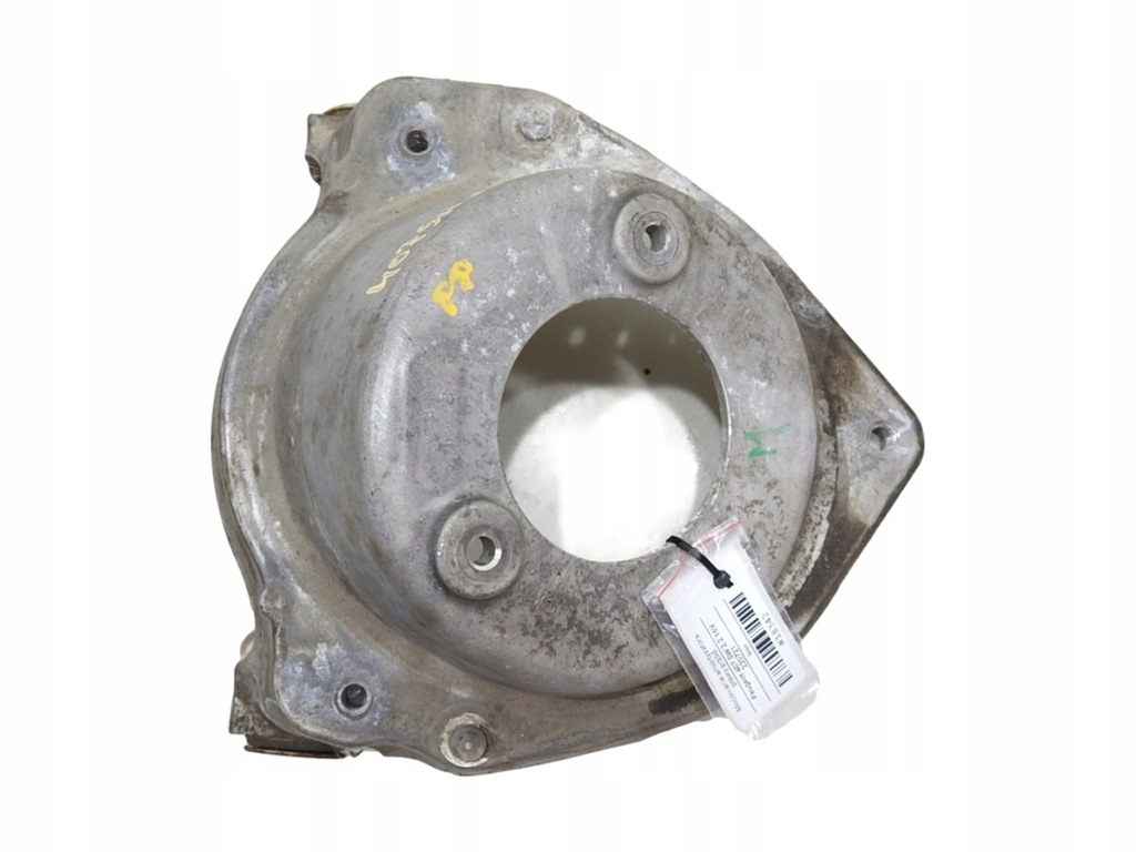 фото №1, Кронштейн амортизатора правый перед 407 2.2 16v