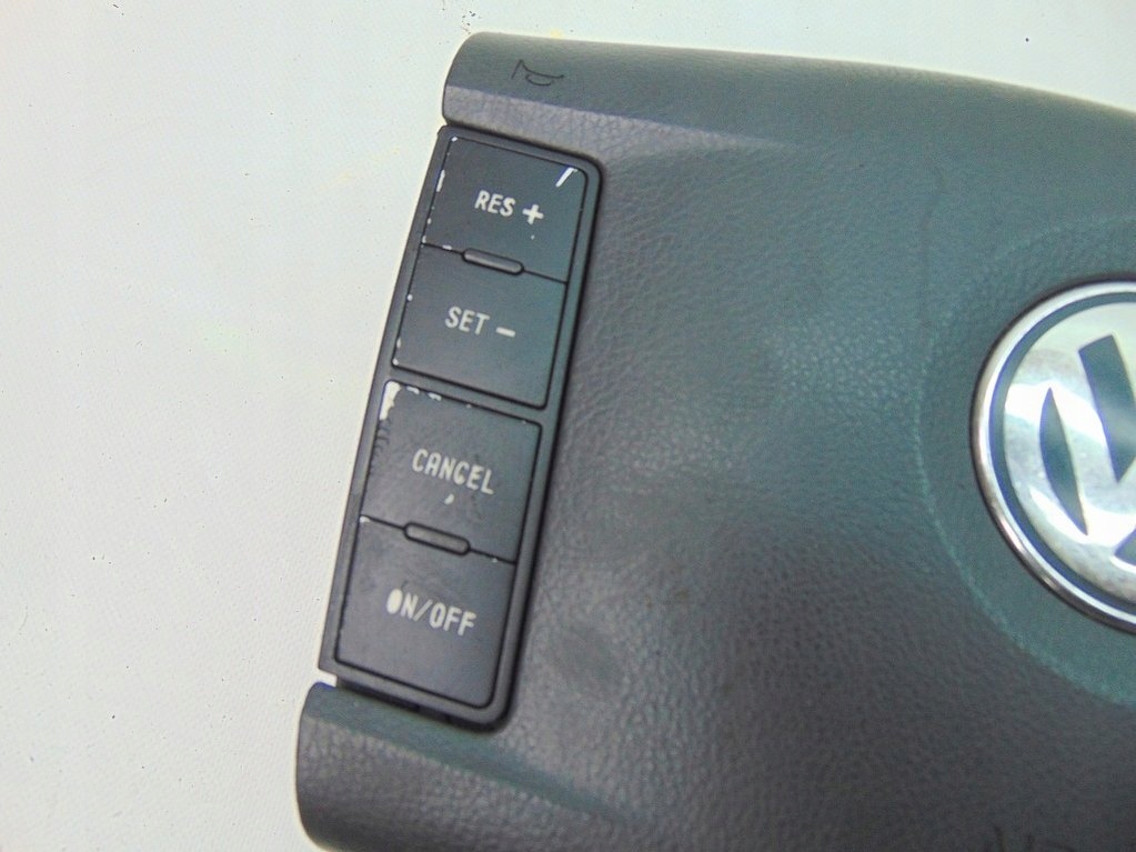 фото №6, Vw touareg i 2.5 tdi 03r подушка водителя подушка безопасности